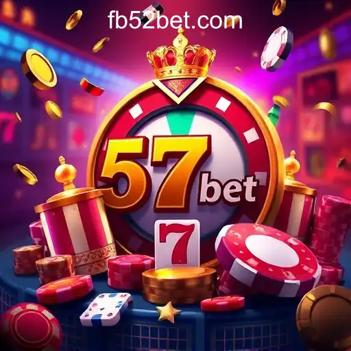 Journey into Casino Games with 52bet Online Casino Brazil #1