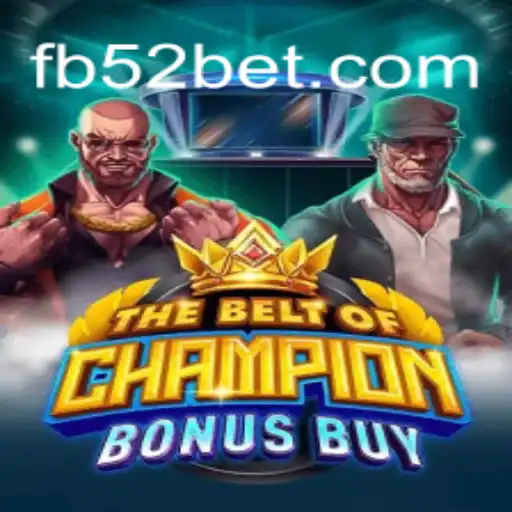 TheBeltOfChampionBonusBuy: The Exciting New Game in the World of Online Casinos