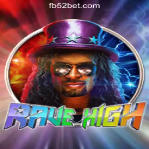 RaveHigh: The Thrilling World of Virtual Party Gaming with 52bet Online Cassino Brasil #1
