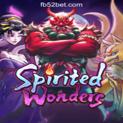 Immerse Yourself in the Thrilling World of SpiritedWonders